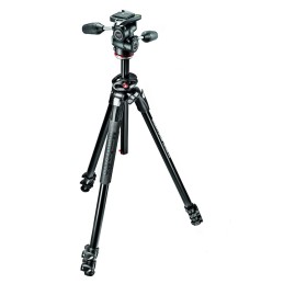 Manfrotto MK290DUA3-3W DUAL...